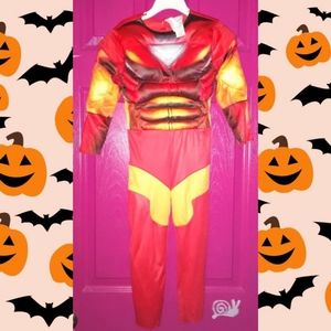Marvel Iron Man Medium(3T-4T) Halloween Costume